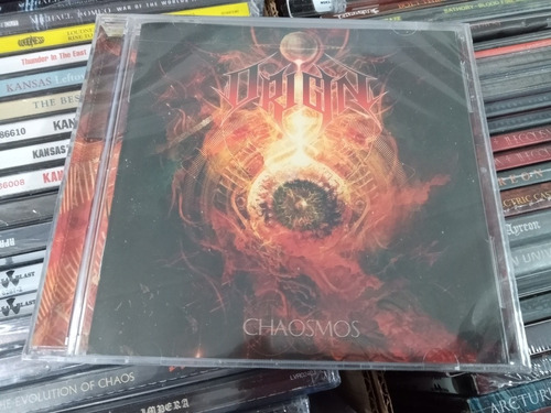 Origin - Chaosmos - Cd - Importado