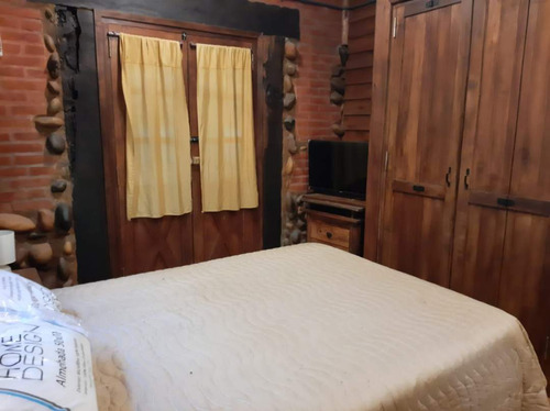 Cabaña Rustica Pax/6 Alquiler Temporario 2025