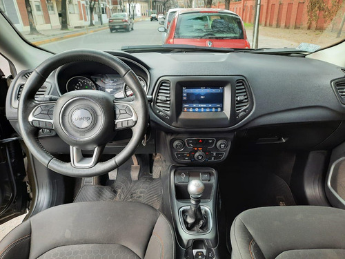 Jeep Compass 2.4 Sport