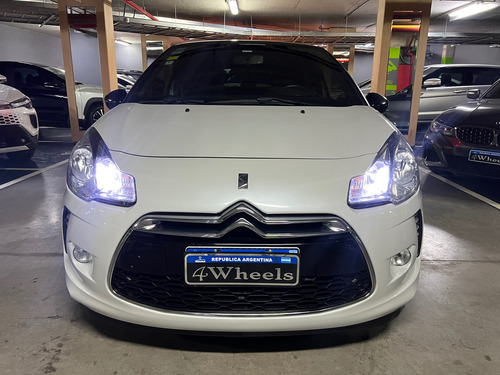 D.S. DS3 1.6 Vti 120 So Chic
