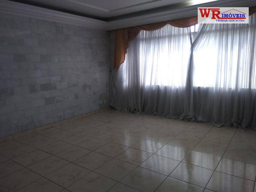 Imagem 3 de 30 de Sobrado À Venda, 304 M² Por R$ 950.000,00 - Rudge Ramos - São Bernardo Do Campo/sp - So0755