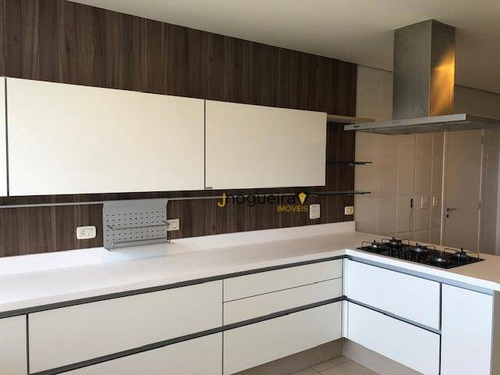 Imagem 10 de 24 de Apartamento, 370 M² - Venda Por R$ 3.400.000,00 Ou Aluguel Por R$ 18.000,00/mês - Santo Amaro - São Paulo/sp - Ap15558