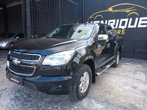 Imagem 2 de 10 de Chevrolet S10 Lt