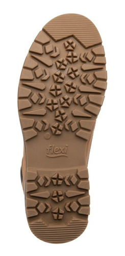 Imagen 8 de 8 de Botin Flexi Hombre 92110 Ocre