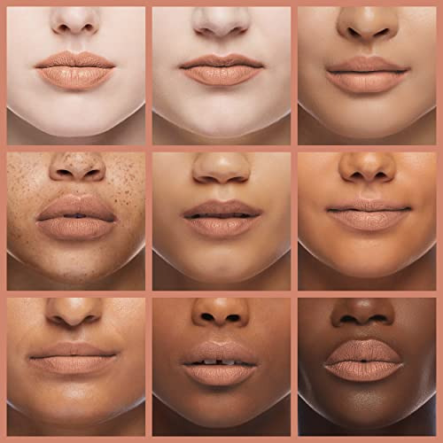 Batom Maybelline New York Color Sensational Inti-matte Nu