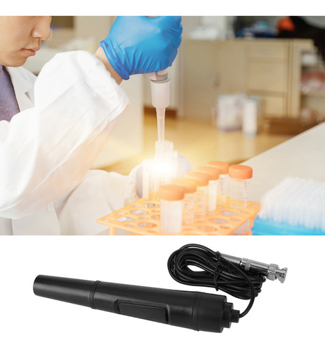 Sonda Duradera Desmontable De Electrodo De Ph Industrial 201