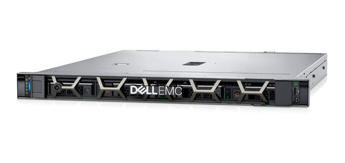 Servidor Dell Poweredge R250 E-2324 16g 4tb Raid Perc H355