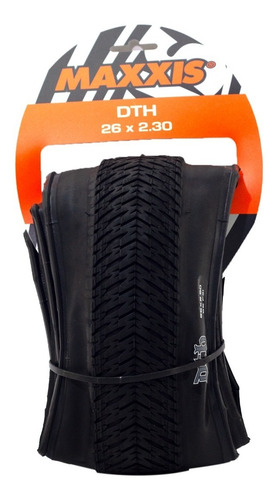 Cubierta Bicicleta Maxxis Dth 26 X 2.3 Kvl Dirt Park Street