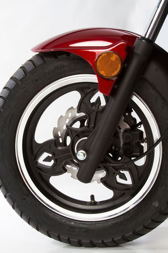 Motomel Blitz 110 Tunning En Marelli Sports Entrega Ya