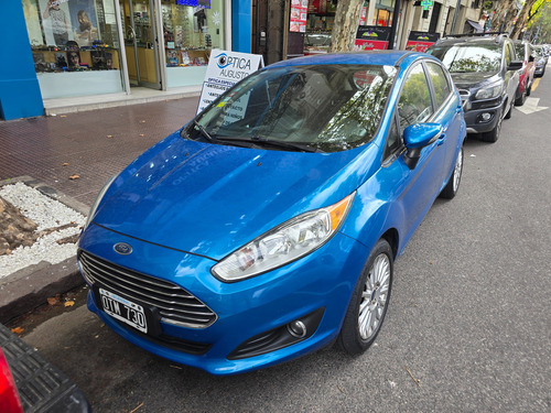 Ford Fiesta Kinetic 1.6 Titanium Powershift 120cv