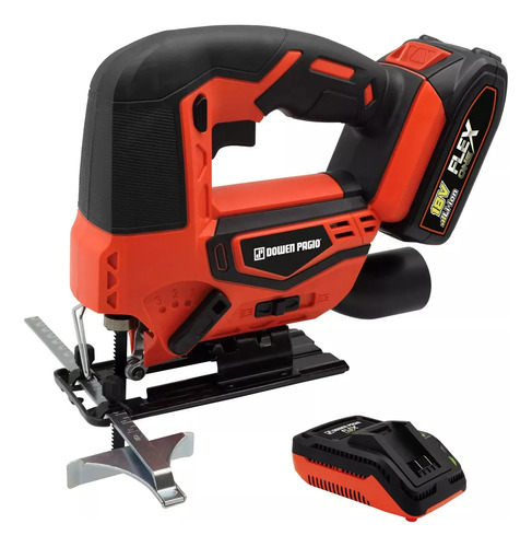 Soporte Traba Sierra Tool Less Caladora Dowen Pagio 18v