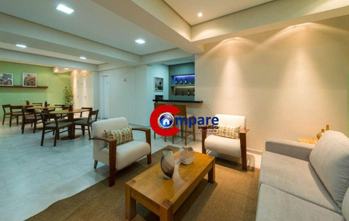 Imagem 28 de 29 de Excelente Apartamento Com 3 Dormitórios, 1 Suite - Picanço - Ap9776