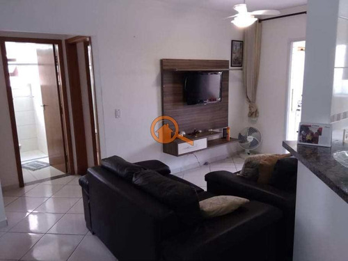 Imagem 24 de 30 de Apartamento Com 2 Dorms, Aviação, Praia Grande - R$ 450 Mil, Cod: 1692 - V1692