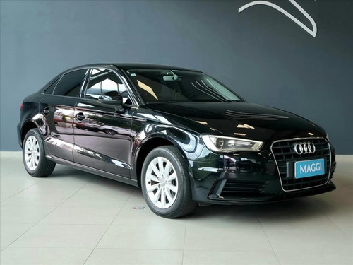 Imagem 3 de 12 de A3 1.4 Tfsi Sedan Ambiente 16v Flex 4p Tiptronic