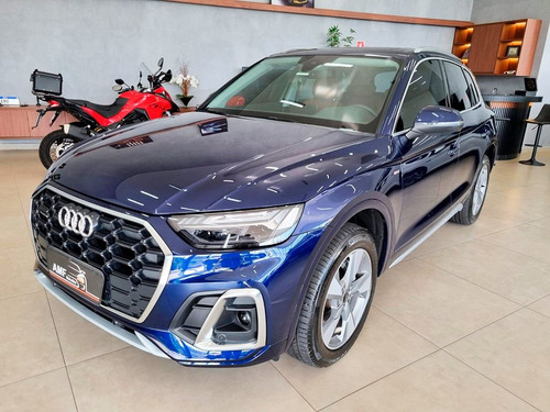 Audi Q5 2.0 45 TFSI S-LINE QUATTRO