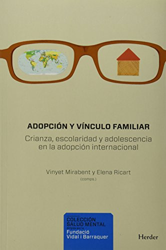 Libro Adopción Y Vínculo Familiar De Vinyet Mirabent Elena R