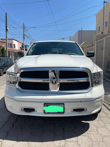 Dodge Ram 2017, 4x4 Rines Y Llantas Todo Terreno.