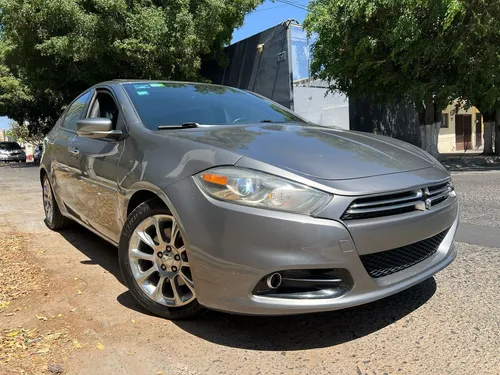 Dodge Dart 2.0 Limited Mt