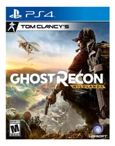 Comprar Juego Ghost Recon Wildlands Spanish Ps4 Playstation 4 Nuevo