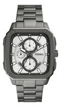Comprar Reloj De Acero Inoxidable Color Bronce  Bq2657 Fossil