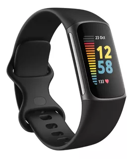 Pulsera De Salud Y Actividad Física Fitbit Charge 5 - Black