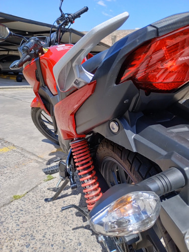 Honda Cb 125 F