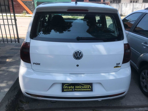 Volkswagen Fox 1.6 Vht Prime Total Flex 5p 2013