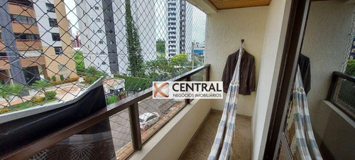 Imagem 7 de 29 de Apartamento Com 4 Dormitórios À Venda, 220 M² Por R$ 745.000,00 - Caminho Das Árvores - Salvador/ba - Ap2664