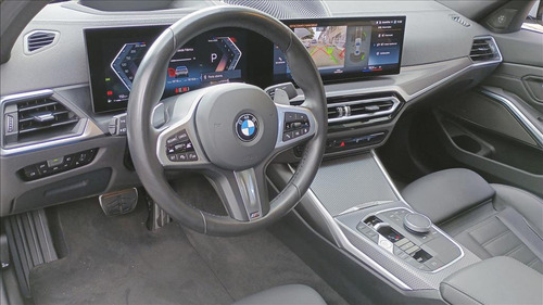 BMW 320i 2.0 16V TURBO FLEX M SPORT AUTOMÁTICO