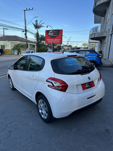 Peugeot 208 208 Active/Active Pack 1.5 Flex 8V 5p