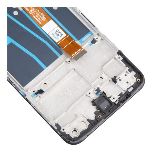 Tela Sensível Ao Toque Lcd + Para Oppo A35