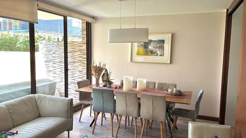Duplex Con Jardin / Portal La Dehesa