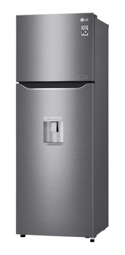 Refrigerador Omega 2 C/d 312l LG Gt32wppdc- Rustico Hogar