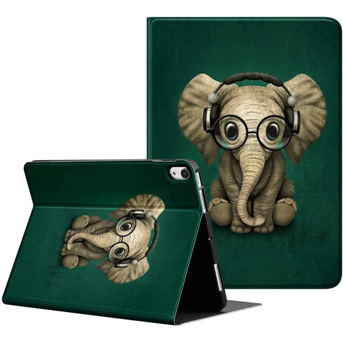 Funda De Tpu Suave Para iPad Air 4 De 10