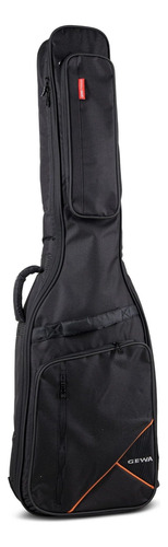 Gewa Funda De Guitarra Premium 20 Bajo Negra