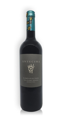 Vino Antucura Blend Selection 750ml Antucura Mendoza