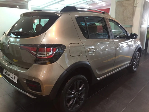 Imagen 5 de 10 de Renault Stepway Intens 1.6 - Centro Automotores