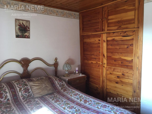Casa Con Departamento Y Dos Cabañas En Venta - 246 M2 Totales - Lote 1000 M2 - A 15 Cuadras Del Centro