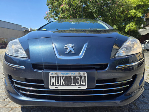 Peugeot 408 1.6 Allure Plus Hdi 115cv