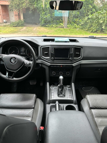 Volkswagen Amarok 2.0 Cd Tdi 180cv 4x4 Highline Pack At