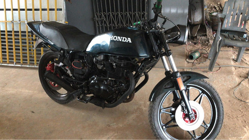 Honda Cb 450 Dx