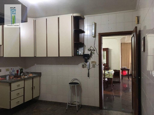 Imagem 11 de 21 de Apartamento Com 3 Dormitórios À Venda, 169 M² Por R$ 690.000,00 - Jardim São Paulo - São Paulo/sp - Ap1156