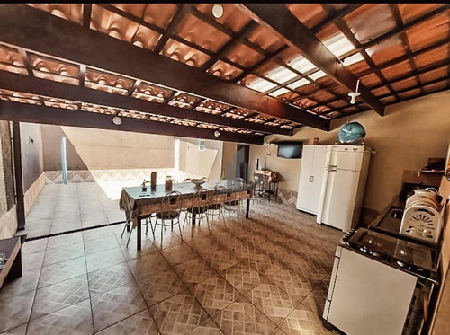 Imagem 4 de 5 de Casa Com 2 Quartos À Venda, 61 M² Por R$ 295.000 - Village Porto Real - Porto Real/rj - Ca0174