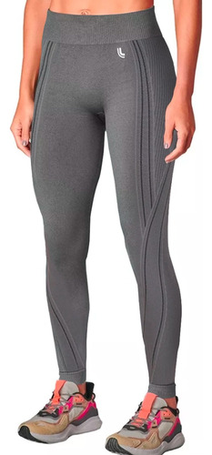 Calça Legging Lupo Feminina Academia Legues Fitness Original