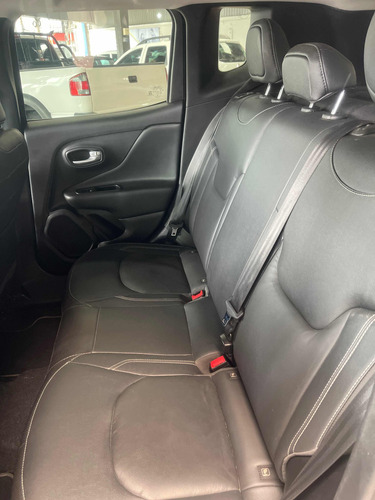 Jeep Renegade 1.3 Longitude Turbo Flex Aut. (t270) 5p