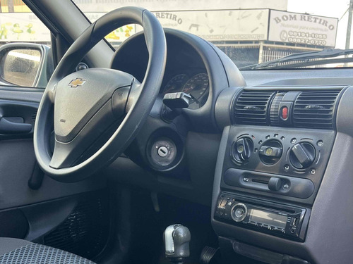 Chevrolet Classic 1.0 MPFI LS 8V FLEX 4P MANUAL