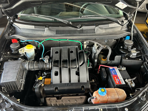 Fiat Siena 1.0 El Flex 4p
