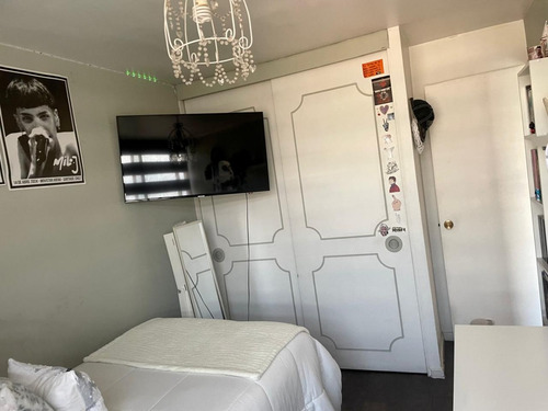Maravilloso Condominio Unico En Ñuñoa, Dep 3d2b