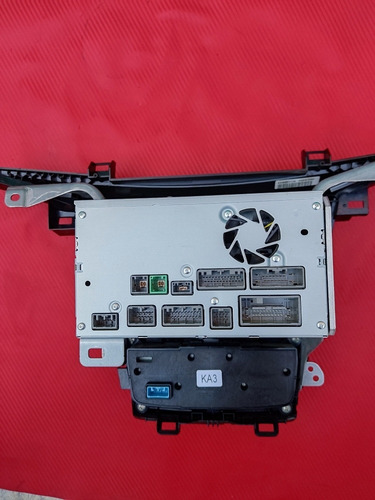 Estereo De Pantalla Honda Odyssey 2014-2017 39540-tk8-a110 (Usado)