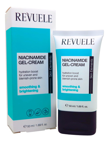 Revuele Skin Elements Gel Crema Facial Niacinamida 50ml